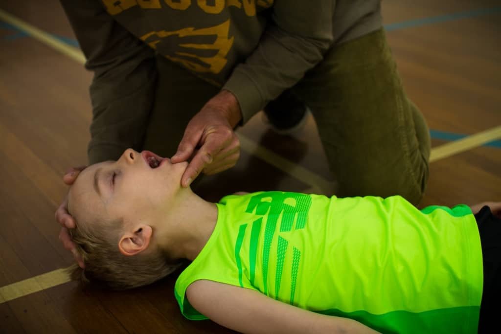 Childcare First Aid Courses Includes CPR