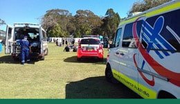 Certificate III Non - Urgent Patient Transport