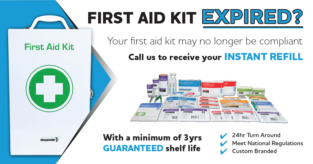 First Aid Kit Refills