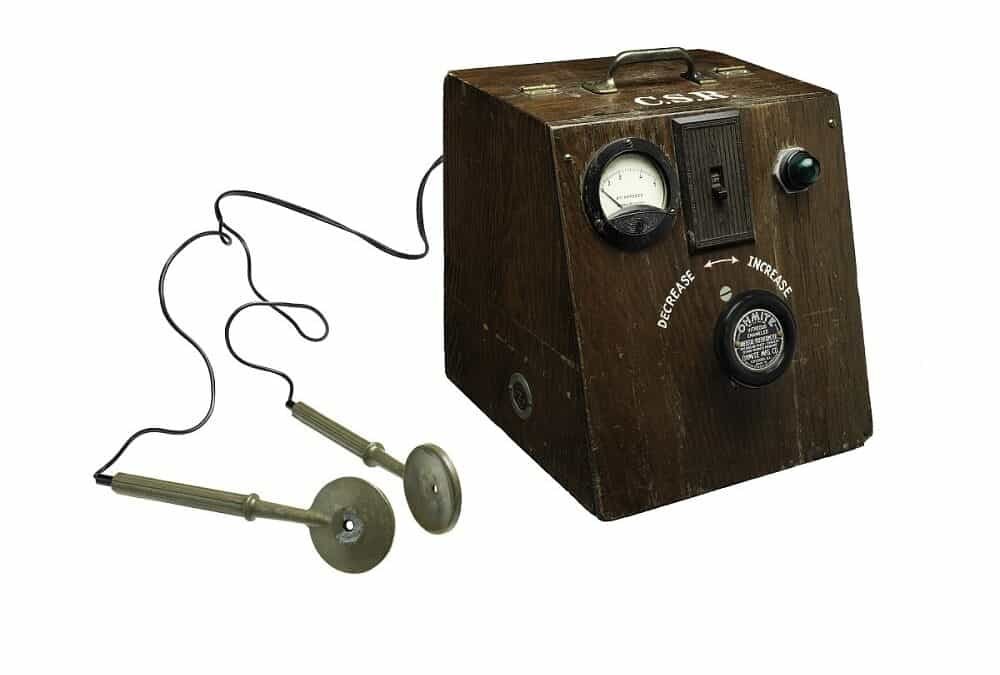 The Important History of the Defibrillator – AED