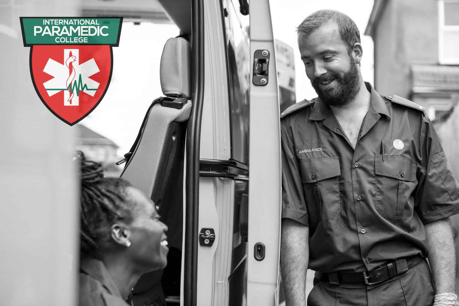 How to become a paramedic