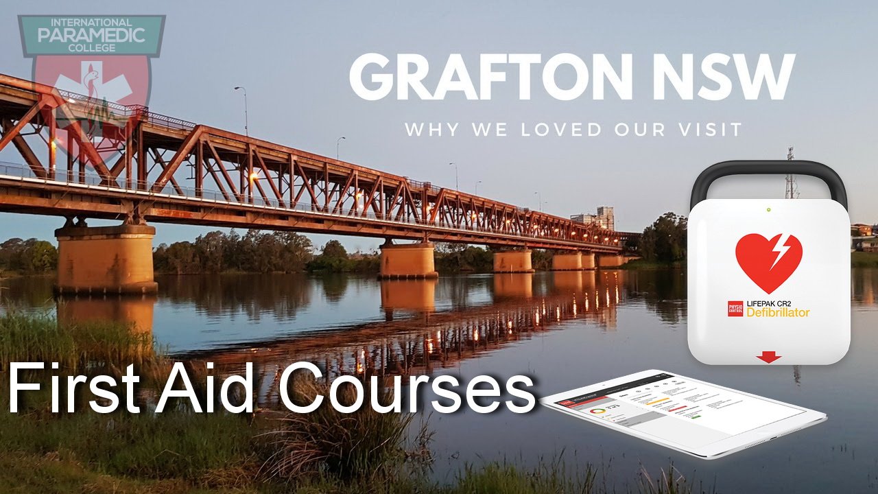 Grafton First aid