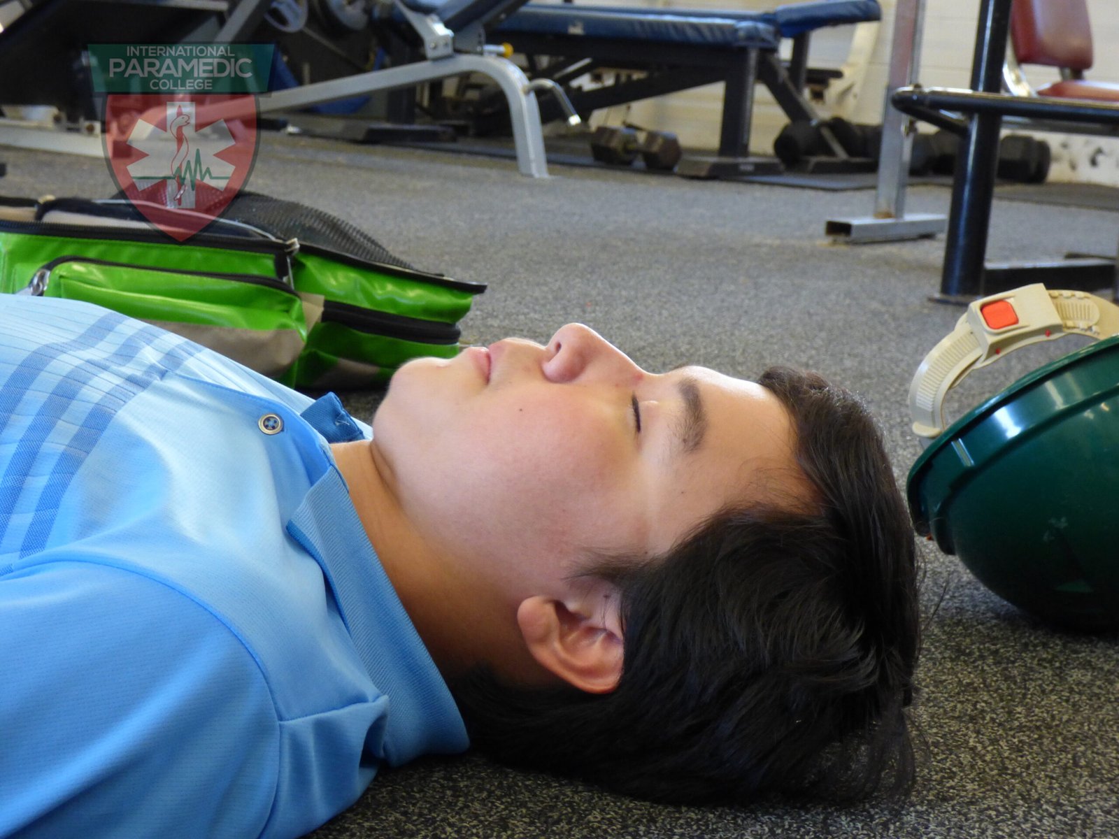 Advanced First Aid Course