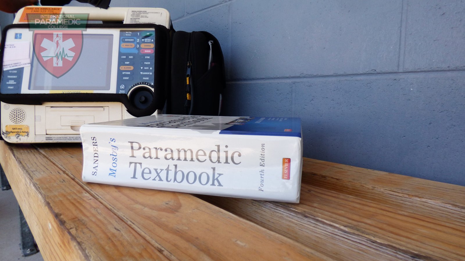 Diploma of Emergency Health Care