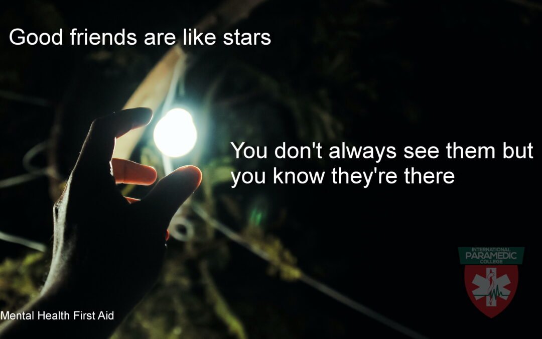 Mental Health First Aid in Australia