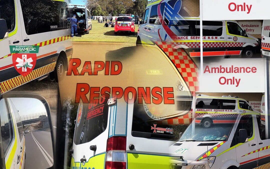 What to do while you are waiting for an Ambulance