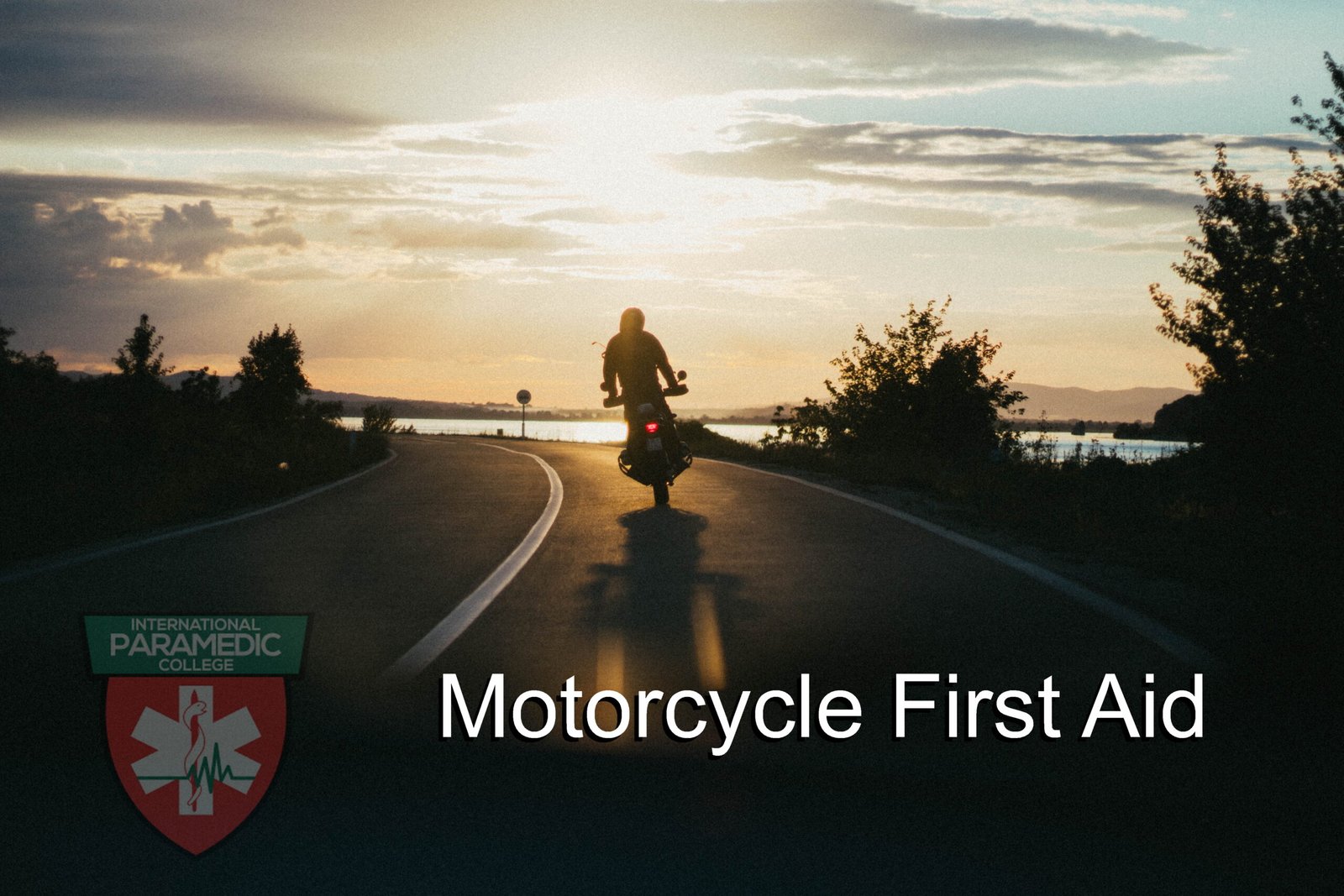 Treating motorbike injuries Biker safety