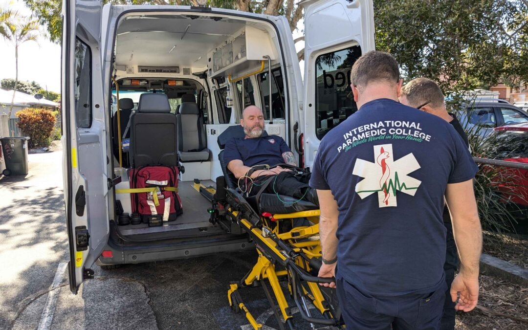 Paramedic Jobs in Australia’s Private Sector Exploring Opportunities in Mining, Civil, and Event Medical Services for Medics and EMTs
