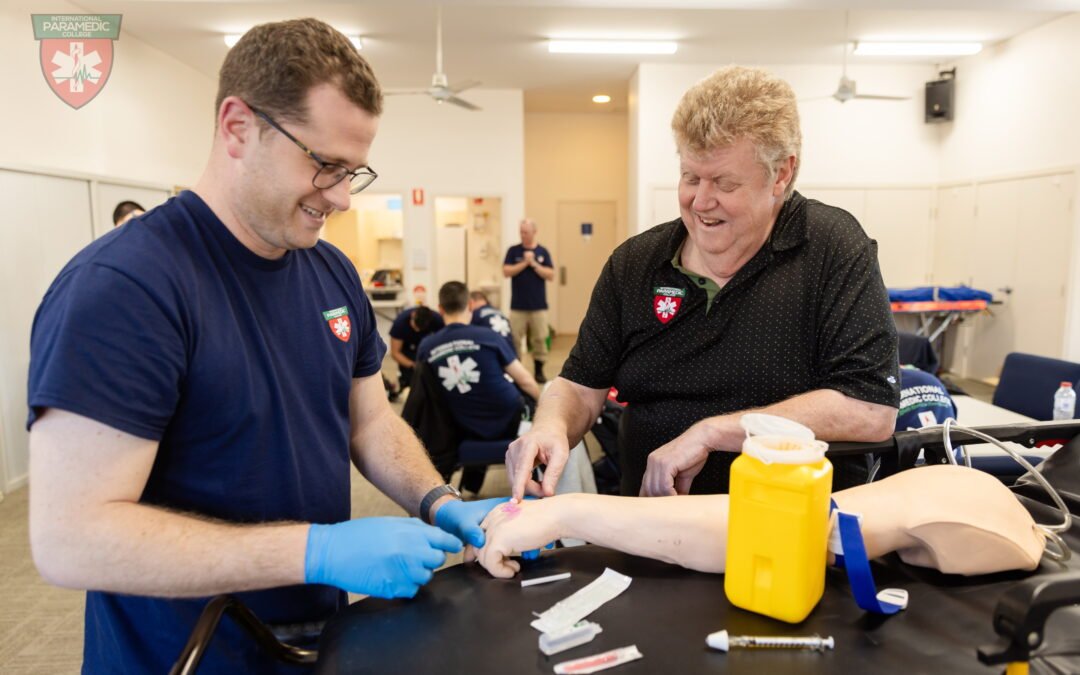 HLT51015 – Diploma of Paramedical Science