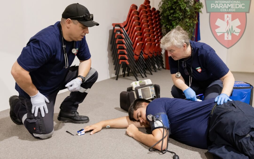 How to become a Paramedic?