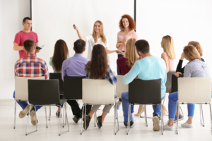 first aid trainers seminar